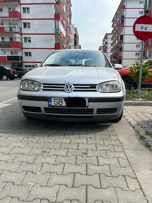 vand golf 4 2001 - imagine 5