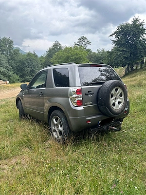 Vând Suzuki Grand Vitara - imagine 2