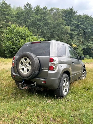 Vând Suzuki Grand Vitara - imagine 6