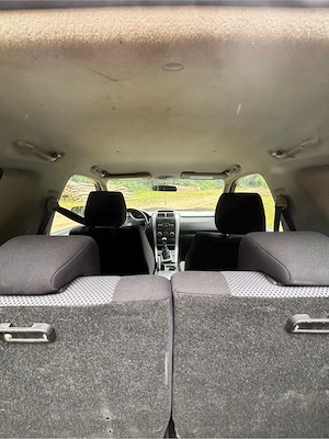 Vând Suzuki Grand Vitara - imagine 5