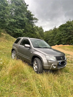 Vând Suzuki Grand Vitara - imagine 3