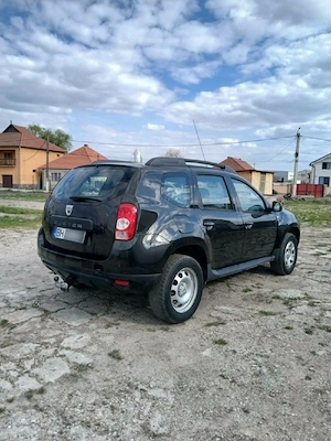 Dacia Duster 1, 5 dCi dotări full 2010