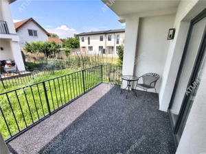Se inchiriaza o casa superba cu 4 camere si 2 bai Sibiu zona Selimbar - imagine 7