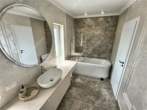 Se inchiriaza o casa superba cu 4 camere si 2 bai Sibiu zona Selimbar - imagine 6