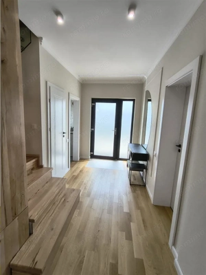 Se inchiriaza o casa superba cu 4 camere si 2 bai Sibiu zona Selimbar - imagine 15