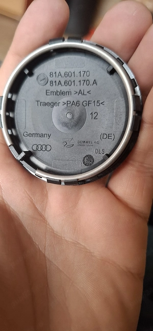 capace jante oem  - imagine 3