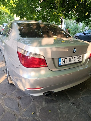 BMW e 60 2007 - imagine 2