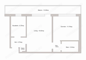 Apartament 2 camere. Brancoveanu. Spitalul de Copii Marie Curie.