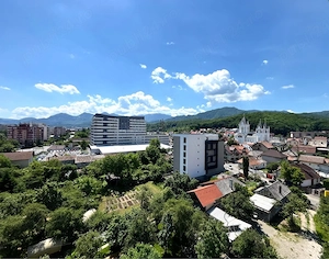 Proprietar | Apartament 2 camere Alphaville Răcădău | 60 mp | Parcare inclusă | Vedere munți