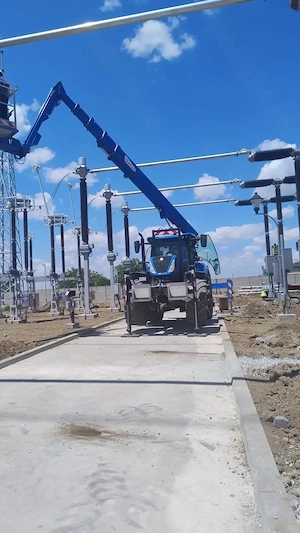 Ofer servicii electrician autorizat IIA, IIB ANRE in Reșița