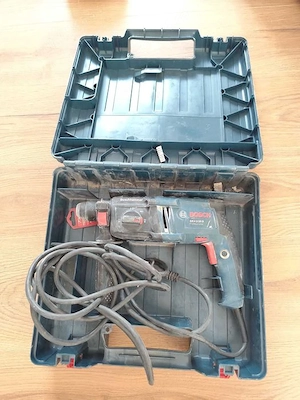Ciocan rotopercutor Bosch GBH 2-20 D   stare foarte buna