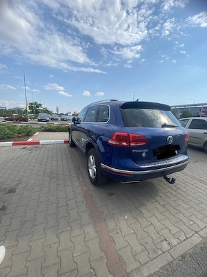 VW Touareg 2016 3.000 TDI Automata - imagine 4