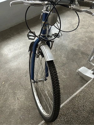 Vand bicicleta DHS - imagine 5