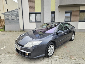 Renault laguna facelift 