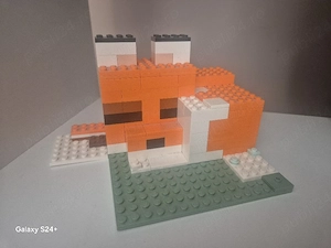 Set lego minecraft