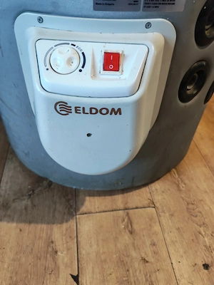 Boiler electric 2 serpentine 