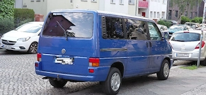 volkswagen t4 multivan 2.5tdi 102ps