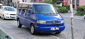 volkswagen t4 multivan 2.5tdi 102ps - imagine 3