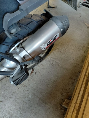  De vanzare motocicleta Bmw R 1150 GS - imagine 4
