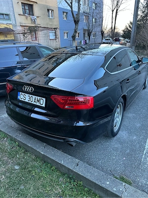 Vand audi a5 2.0 tfsi - imagine 9