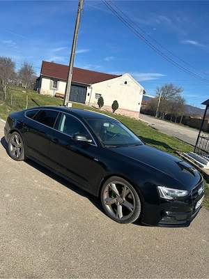 Vand audi a5 2.0 tfsi - imagine 3
