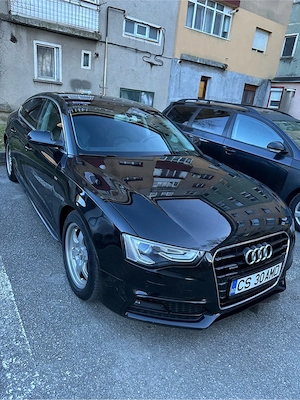 Vand audi a5 2.0 tfsi - imagine 7