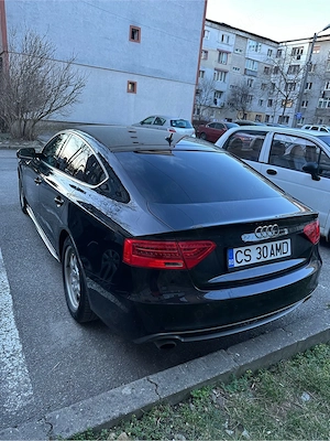 Vand audi a5 2.0 tfsi - imagine 5