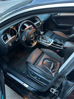 Vand audi a5 2.0 tfsi - imagine 2