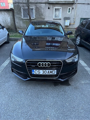 Vand audi a5 2.0 tfsi