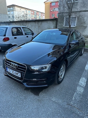 Vand audi a5 2.0 tfsi - imagine 6