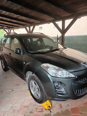 Vând Peugeot 4007 SUV 4 4 - imagine 10