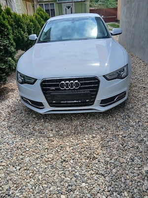 Audi A5 Sline Sportback  - imagine 8