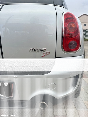 Mini Countryman Mini Countryman SD ALL4 Aut, import, primul proprietar  - imagine 6