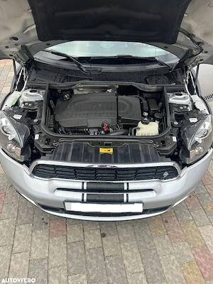 Mini Countryman Mini Countryman SD ALL4 Aut, import, primul proprietar  - imagine 2