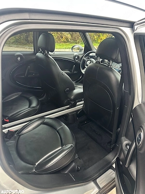 Mini Countryman Mini Countryman SD ALL4 Aut, import, primul proprietar  - imagine 3