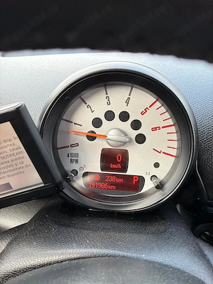 Mini Countryman Mini Countryman SD ALL4 Aut, import, primul proprietar  - imagine 8