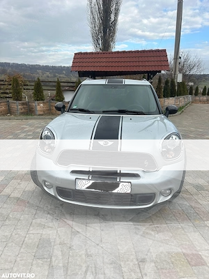Mini Countryman Mini Countryman SD ALL4 Aut, import, primul proprietar 