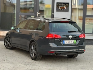 Golf 7 tdi - imagine 3