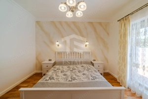 Casa pe parter premium cu piscina in Chisoda independenta energetic - imagine 9