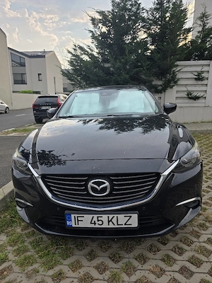 Mazda 6 Facelift - imagine 4