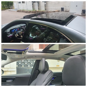 Mercedes-Benz Cclass 200 225cp Mild-HIBRYD.  - imagine 5