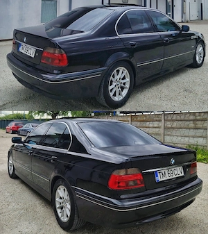 Bmw e39 Exclusive Edition  - imagine 3