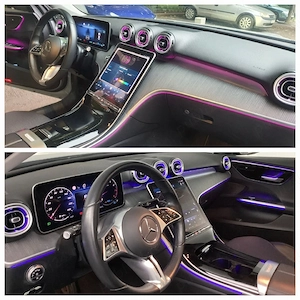 Mercedes-Benz Cclass 200 225cp Mild-HIBRYD.  - imagine 6