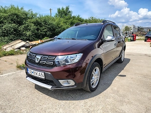 Dacia Sandero Stepway TCe 90 Prestige+