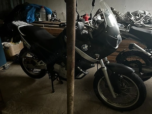 Vand motocicleta Bmw F650 - imagine 3