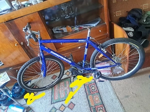 bicicleta germania 2bicicleta buna de livrari si agrement 3x7 viteze stare buna predare personala se