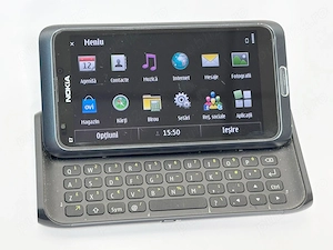 Nokia E7 Dark Grey