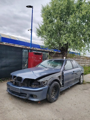 Bmw e39 Exclusive Edition  - imagine 7