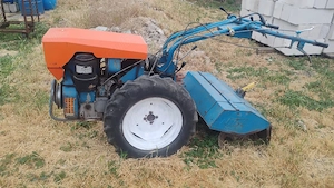 motocultor 18 cai diesel 