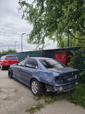 Bmw e39 Exclusive Edition  - imagine 8